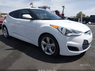 HYUNDAI HYUNDAI VELOSTER