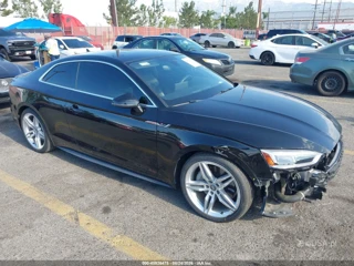 AUDI AUDI A5 2.0T PREMIUM