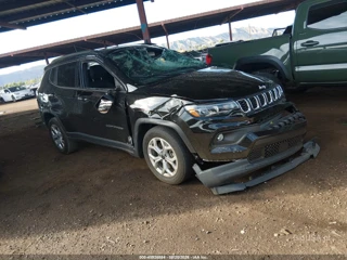 JEEP JEEP COMPASS LATITUDE 4X4