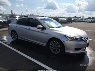 HONDA HONDA ACCORD SPORT