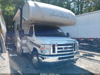 FORD FORD E-450 CUTAWAY