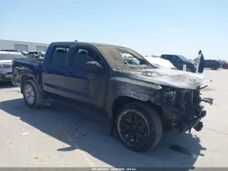 NISSAN NISSAN FRONTIER SV 4X2