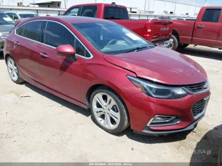 CHEVROLET CHEVROLET CRUZE PREMIER AUTO