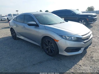 HONDA HONDA CIVIC LX