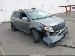 FORD FORD EDGE LIMITED