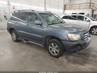 TOYOTA TOYOTA HIGHLANDER V6