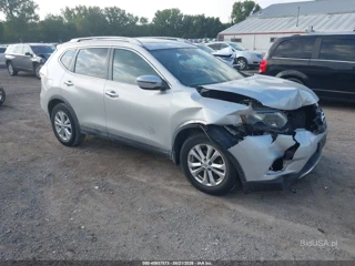 NISSAN NISSAN ROGUE SV