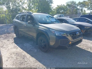 SUBARU SUBARU OUTBACK WILDERNESS