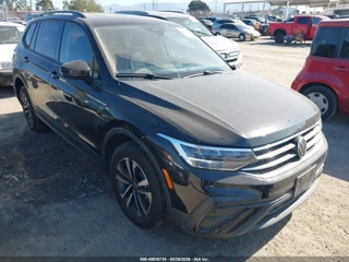 VOLKSWAGEN VOLKSWAGEN TIGUAN 2.0T S