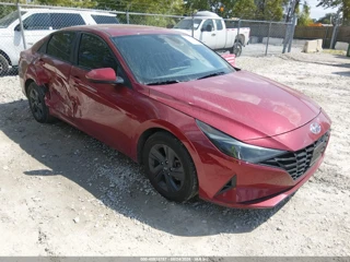 HYUNDAI HYUNDAI ELANTRA SEL