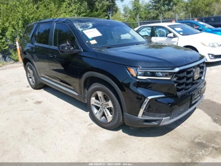 HONDA HONDA PILOT AWD EX-L 8 PASSENGER