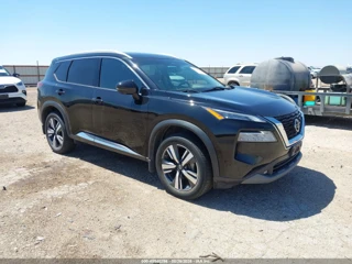 NISSAN NISSAN ROGUE SL INTELLIGENT AWD
