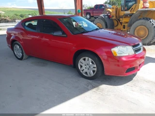 DODGE DODGE AVENGER SE