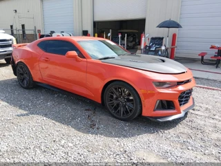 CHEVROLET CHEVROLET CAMARO RWD  ZL1