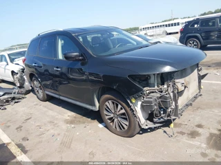 NISSAN NISSAN PATHFINDER SV
