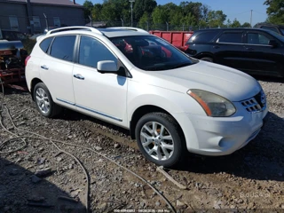 NISSAN NISSAN ROGUE SV W/SL PKG