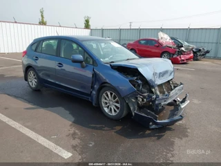 SUBARU SUBARU IMPREZA 2.0I PREMIUM