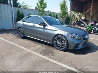MERCEDES-BENZ MERCEDES-BENZ AMG C 43 4MATIC