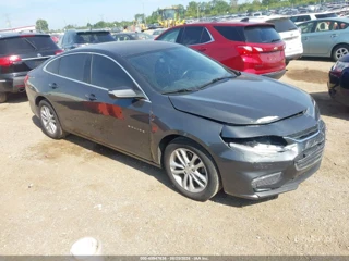 CHEVROLET CHEVROLET MALIBU 1LT