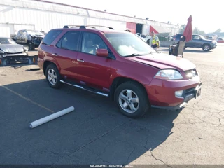 ACURA ACURA MDX