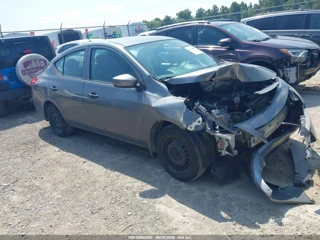 NISSAN NISSAN VERSA 1.6 S