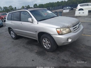 TOYOTA TOYOTA HIGHLANDER V6