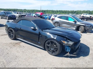 FORD FORD MUSTANG GT PREMIUM