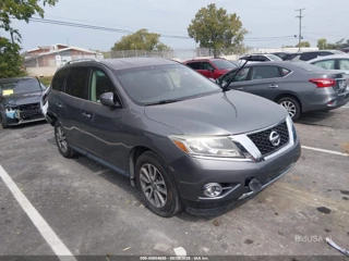 NISSAN NISSAN PATHFINDER SV