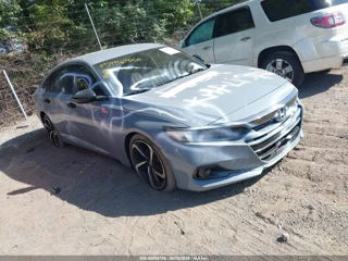 HONDA HONDA ACCORD SPORT SPECIAL EDITION