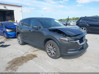 MAZDA MAZDA CX-5 GRAND TOURING