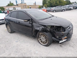 FORD FORD FOCUS TITANIUM