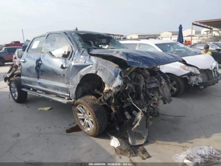 FORD FORD F-150 XLT