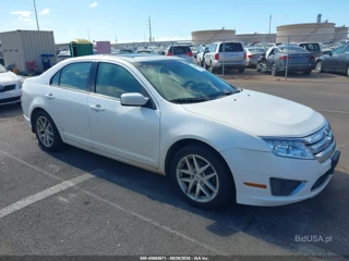 FORD FORD FUSION SEL