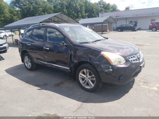 NISSAN NISSAN ROGUE SV