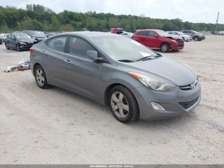 HYUNDAI HYUNDAI ELANTRA GLS