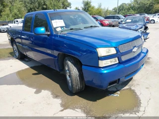 CHEVROLET CHEVROLET SILVERADO 1500 SS