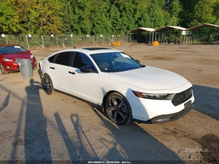 HONDA HONDA ACCORD HYBRID SPORT