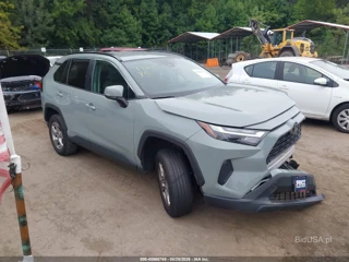 TOYOTA TOYOTA RAV4 XLE