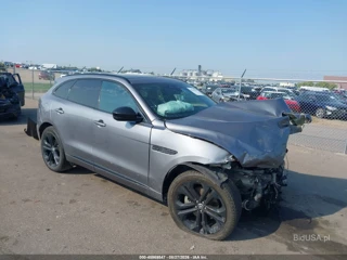 JAGUAR JAGUAR F-PACE R-DYNAMIC S P250 AWD AUTOMATIC