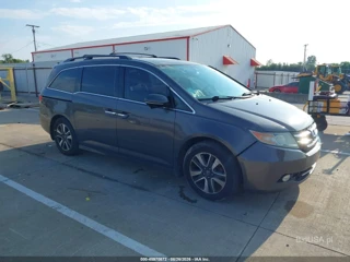 HONDA HONDA ODYSSEY TOURING/TOURING ELITE