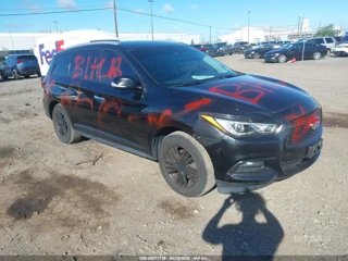 INFINITI INFINITI QX60