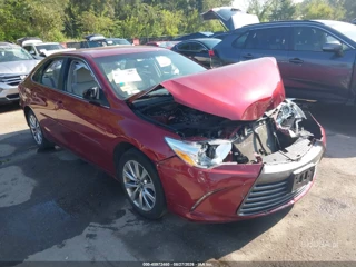 TOYOTA TOYOTA CAMRY XLE