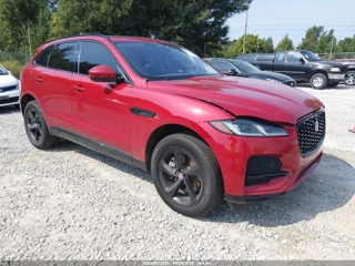 JAGUAR JAGUAR F-PACE S P250 AWD AUTOMATIC