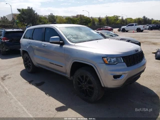 JEEP JEEP GRAND CHEROKEE ALTITUDE 4X4