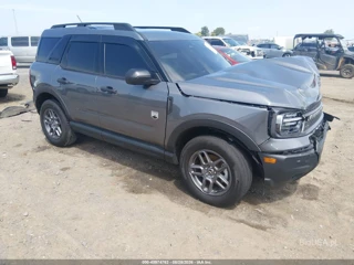 FORD FORD BRONCO SPORT BIG BEND
