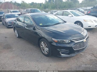 CHEVROLET CHEVROLET MALIBU 1LT