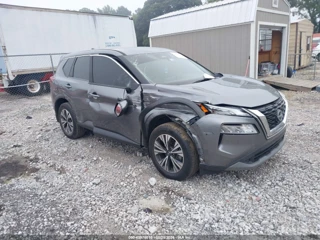 NISSAN NISSAN ROGUE SV FWD