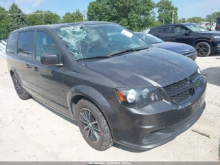 DODGE DODGE GRAND CARAVAN SE PLUS