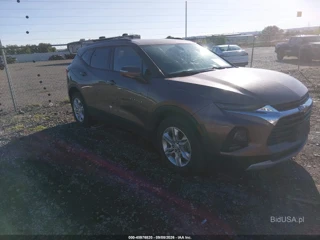 CHEVROLET CHEVROLET BLAZER AWD 2LT
