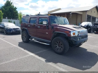 HUMMER HUMMER H2 SUV